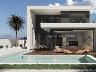 Villa en venta en San Pedro del Pinatar