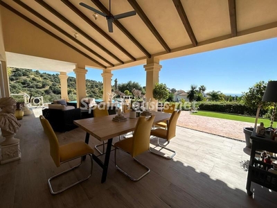 Villa en venta en Sitio de Calahonda, Mijas