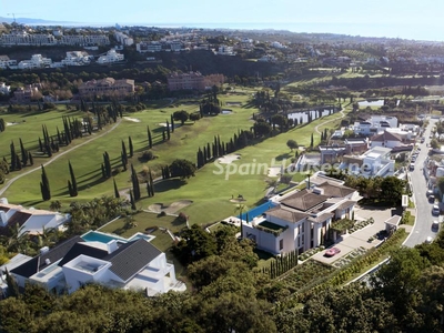 Villa independiente en venta en Benahavís