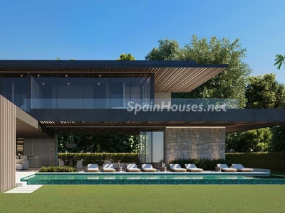 Villa independiente en venta en Nueva Andalucía, Marbella