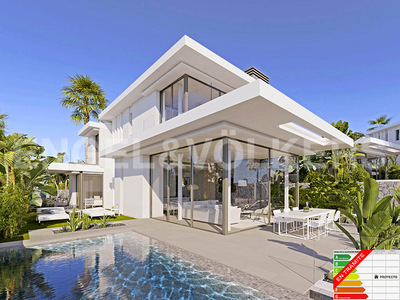 Abama Luxury Residences: Modernas villas “Las Atalayas”