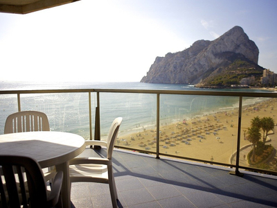 Apartamento en Calpe