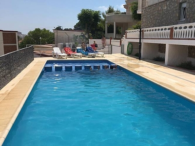 Apartments with swimming pool. Ref. Finca Simó-46.