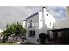 Casa adosada en venta en Torreguadiaro-San Diego