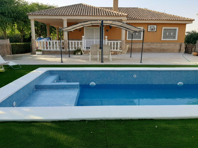 Chalet en El Palmar