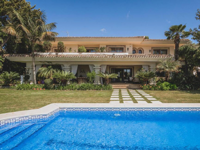 Chalet en Marbella