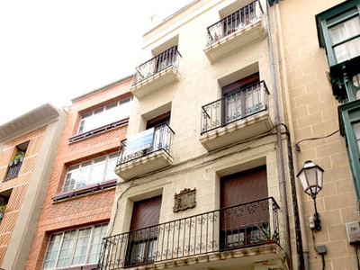 Piso en venta en calle Capitan Gallarza, Logroño, Logroño