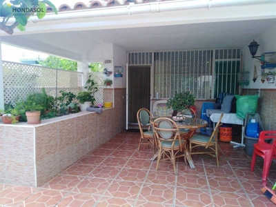 Venta Casa unifamiliar en Rio Darro - Playa Honda Cartagena. Con terraza 75 m²