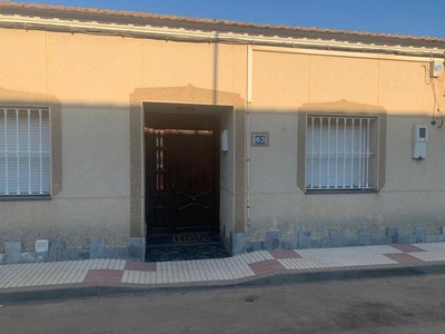 Venta Casa unifamiliar Fuente Álamo de Murcia. Con terraza 210 m²
