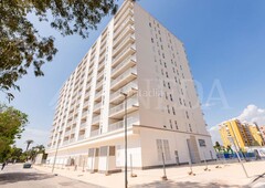 Apartamento con 2 habitaciones amueblado con ascensor, calefacción y aire acondicionado en Canet d´en Berenguer