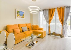 Casa adosada adosado bajada de precio en Castillo Sohail - Myramar Fuengirola