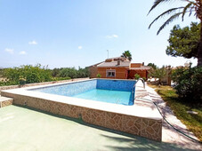 Chalet en San Vicente del Raspeig