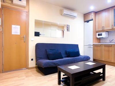 Acogedor apartamento de 1 dormitorio en alquiler en Sant Andreu, Barcelona