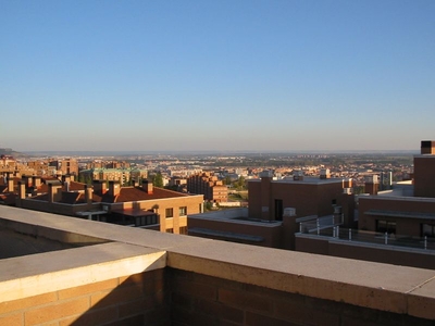 Alquiler de ático con terraza en Parquesol (Valladolid)