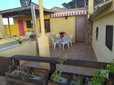 Alquiler de piso con piscina y terraza en Orihuela Pedanías