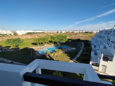 Alquiler de piso en calle Seleccion Brasileña de Futbol de 2 habitaciones con terraza y piscina