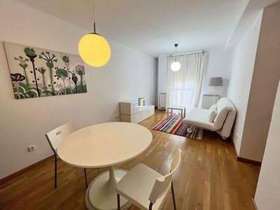 Alquiler de piso en Candelaria - Peña de Francia de 1 habitación con muebles y balcón