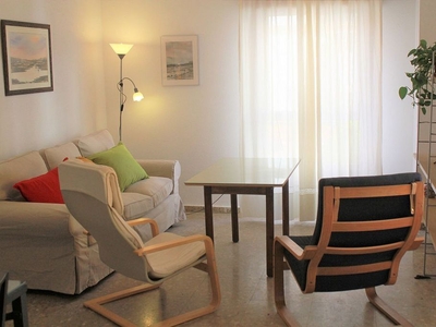 Alquiler de piso en Conquero - San Sebastián de 3 habitaciones con terraza y garaje