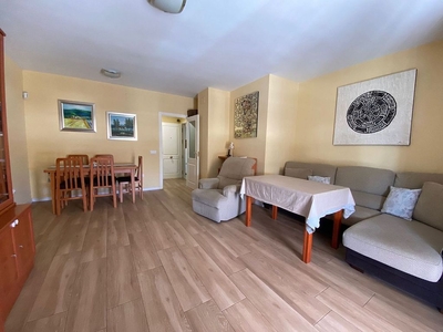Alquiler de piso en La Florida - Vistalegre de 3 habitaciones con garaje y muebles