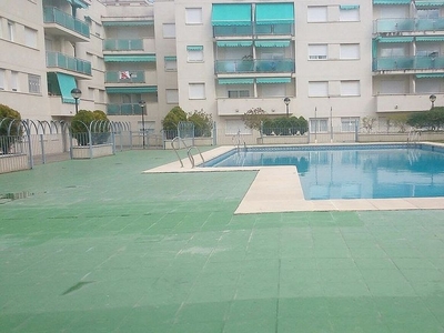 Alquiler de piso en Tablero Bajo - Arruzafilla de 2 habitaciones con piscina y garaje