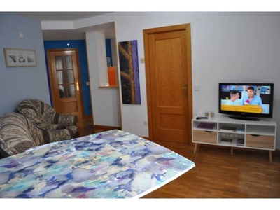 Alquiler de piso en Villaviciosa - Amandi de 1 habitación con piscina y muebles