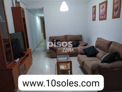 Apartamento en alquiler en Almoradí