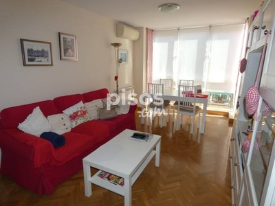 Apartamento en alquiler en Calle de Covarrubias