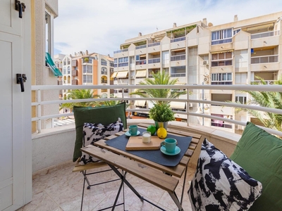 Apartamento en venta en Avenida Habaneras - Curva de Palangre, Torrevieja, Alicante