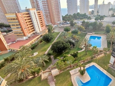 Apartamento en venta en Playa de Poniente, Benidorm