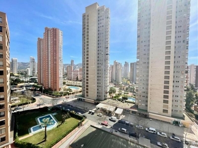 Apartamento en venta en Pueblo Levante, Benidorm