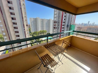 Apartamento en venta en Pueblo Levante, Benidorm
