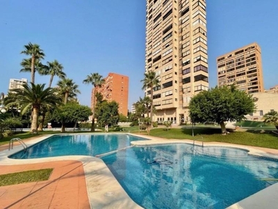 Apartamento en venta en Pueblo Levante, Benidorm