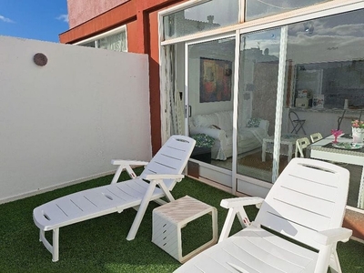 Ático en alquiler en Centro - Santa Cruz de Tenerife de 1 habitación con terraza y garaje