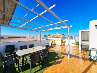 Bungalow en venta en Monte Faro-Altomar, Santa Pola