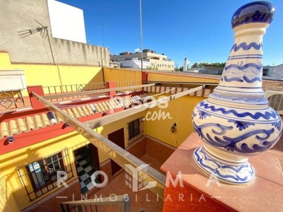 Casa adosada en alquiler en El Arenal - La Pólvora