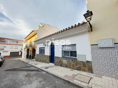 Casa adosada en venta en Platero-El Limón