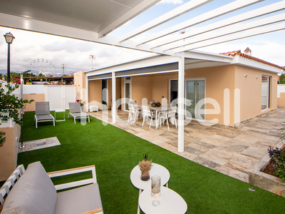 Casa de 83 m² de superficie con una parcela de 235 m²en Avenida Turoperador Vingresor , 35100 San Bartolomé de Tirajana (Las Palmas)