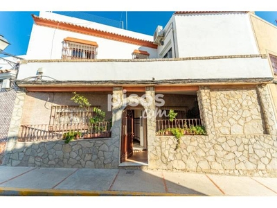 Casa en venta en Huerta del Rosario