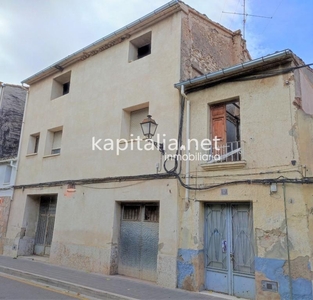 Casa en venta en Muro de Alcoy