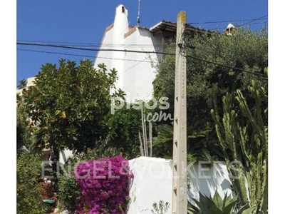 Casa pareada en alquiler en Sitges