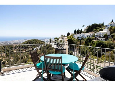 Casa pareada en venta en Mijas Pueblo-Sierra