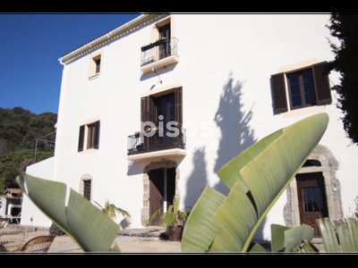 Casa rústica en alquiler en Passeig d'Horsavinyà, 1