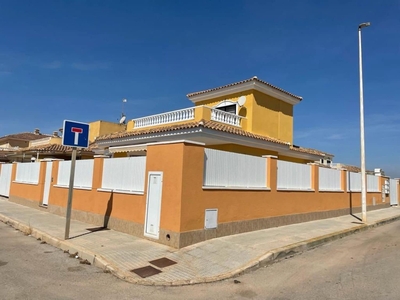 Chalet en venta en Las Lomas de Rame - Bahía Bella, Los Alcázares, Murcia