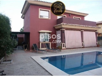 Chalet en venta en Mijas