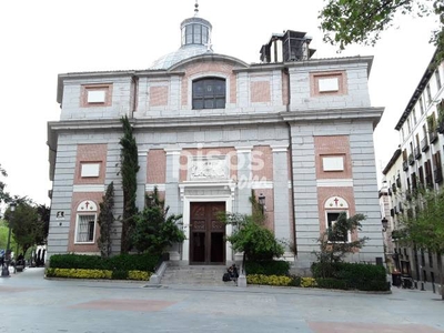 Estudio en alquiler en Plaza de San Nicolás