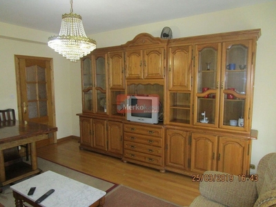 Piso en alquiler en Acea de Olga - Augas Férreas de 4 habitaciones con terraza y muebles