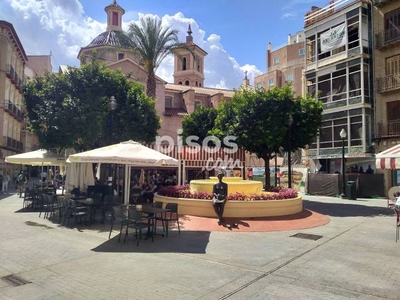 Piso en alquiler en Calle Conde del Valle de San Juan