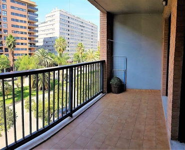 Piso en alquiler en Penya-Roja de 3 habitaciones con terraza y garaje