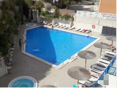 Piso en venta en glorieta Del Reino Unido de 1 habitación con terraza y piscina