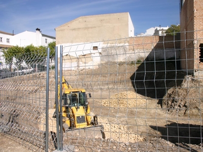 Terreno urbano para construir en venta enc. rosa, 2,bosque, el,cádiz